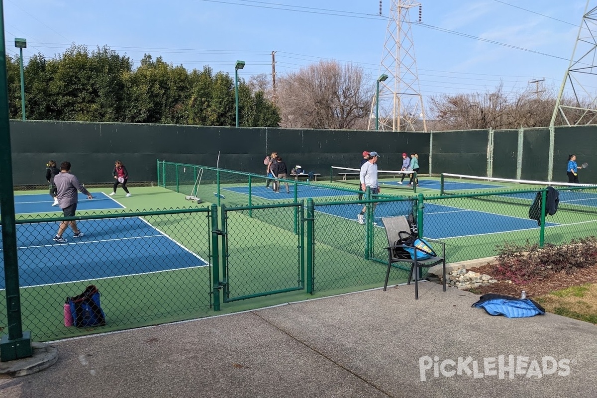 Photo of Pickleball at Rio Del Oro Sports Club